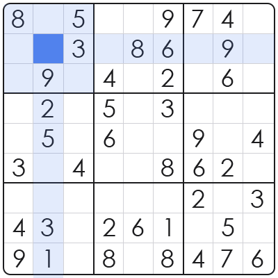 nyt sudoku hard